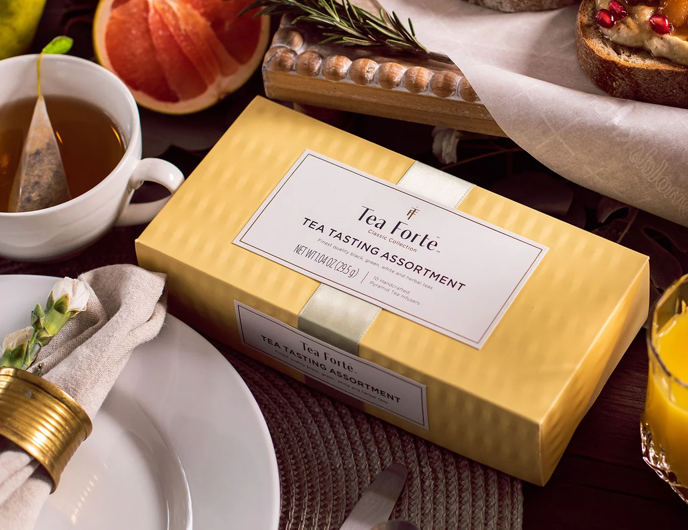 Подаръчна кутия „Tea Tasting Assortment” - Image 2