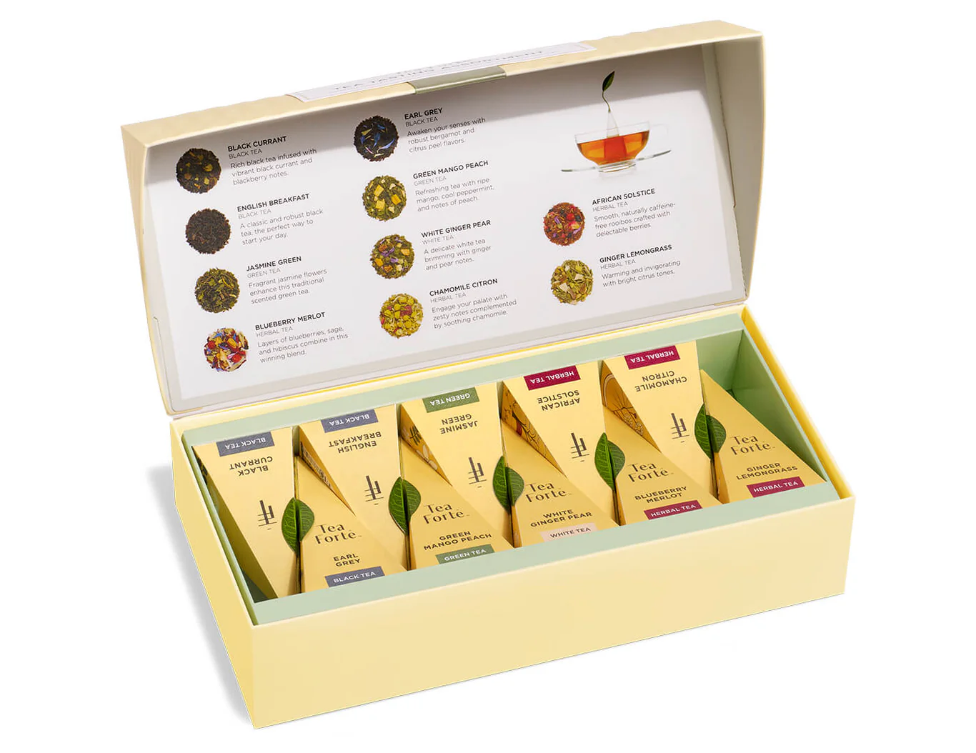 Подаръчна кутия „Tea Tasting Assortment” - Image 3