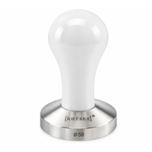 Tamper za kafe JOE FREX s aluminieva drashka 70mm i osnova ot neradjdaema stomana