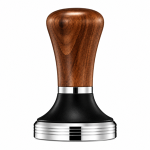 Darven tamper za kafe BELOGIA 58mm s osnova ot neradjdaema stomana