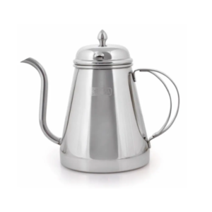 Inoksova kana BELOGIA za filter kafe pour over metalna