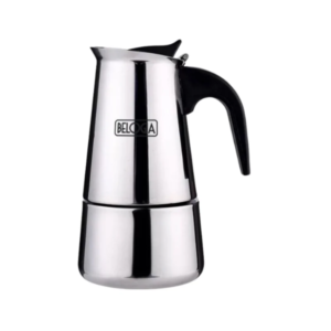 Kafevarka ot neradjdaema stomana BELOGIA 100-200ml za kotlon