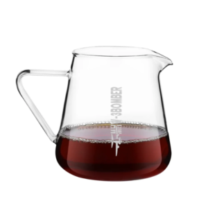 Stuklena kana za kafe MHW-3BOMBER ELF 500ml ot borosilikatno stuklo