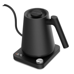 Elektricheska metalna kana za voda BELOGIA 1000ml strix za filter kafe