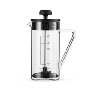 Frenska presa MHW-3BOMBER staklena za kafe i chay 450ml