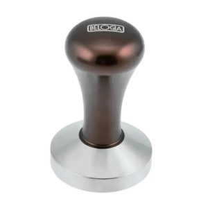 Kafiav tamper za kafe BELOGIA 58mm s osnova na kontsentrichni kragove
