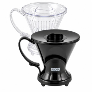 Ured za filter kafe BELOGIA Clever Dripper s klapan za kontrolirana infuziya
